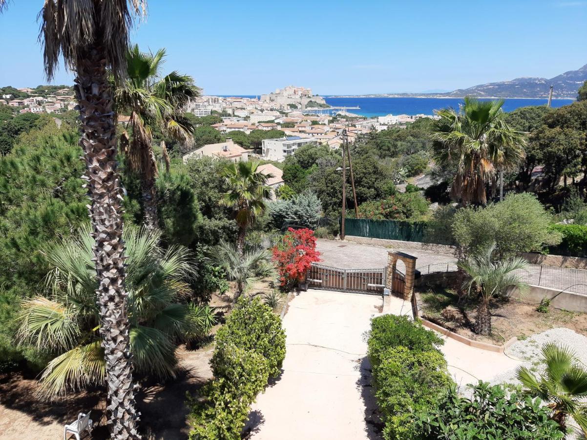 Casa Ottobre Blu Bed & Breakfast Calvi  Ngoại thất bức ảnh