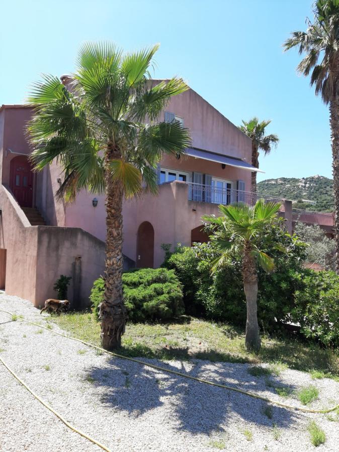Casa Ottobre Blu Bed & Breakfast Calvi  Ngoại thất bức ảnh